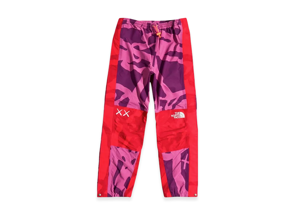 The North Face x Kaws Mountain Light Pants "Pamplona Purple"