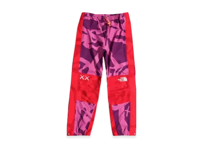 The North Face x Kaws Mountain Light Pants "Pamplona Purple"