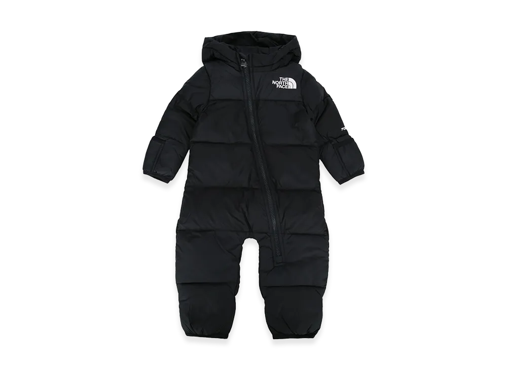 The North Face Kids Baby 1996 Retro Nuptse One "Black"