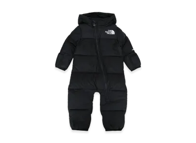The North Face Kids Baby 1996 Retro Nuptse One "Black"
