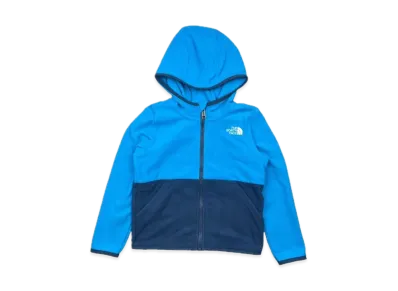 The North Face Kids Fleece Hoodie "Blue"