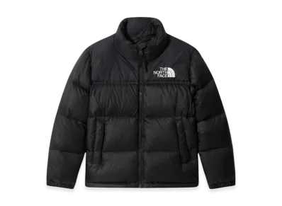 The North Face Teen 1996 Retro Nuptse Jacket (Kids) "TNF Black"