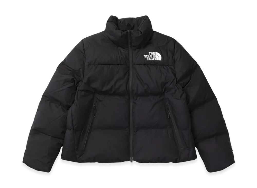 The North Face RMST Nuptse Jacket (W) "TNF Black"