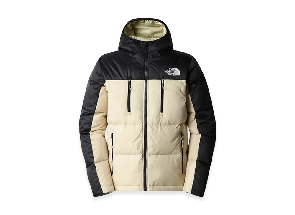 The North Face Himalayan Light Down Hooded Jacket "Stone/Gravel"