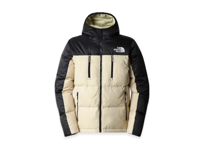 The North Face Himalayan Light Down Hooded Jacket "Stone/Gravel"
