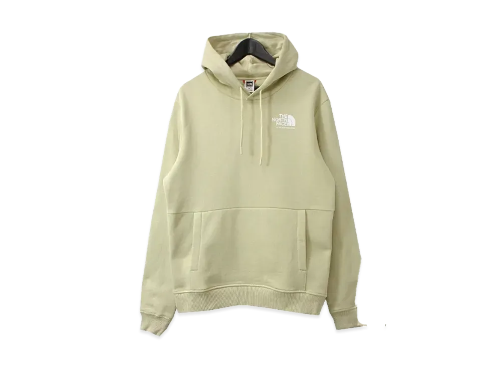 The North Face M Coordinates Hoodie "Gravel"