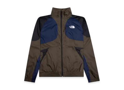 The North Face TNF x Jacket "New Taupe Green/Summit Navy/TNF Black"