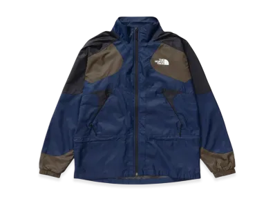The North Face TNF x Jacket (W) "New Taupe Green/Summit Navy"