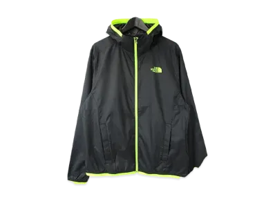 The North Face M Novelty Cyclone Wind Hoodie "TNF Blk/TNF Blk"