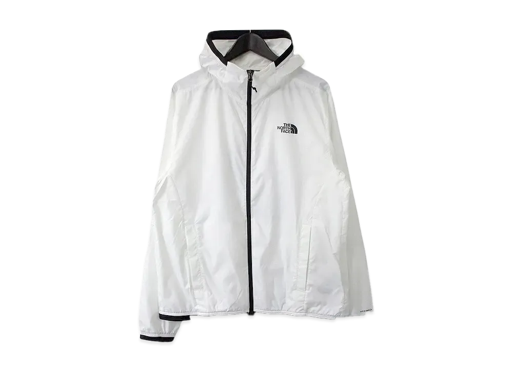 The North Face M Novelty Cyclone Wind Hoodie "TNF White"