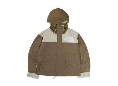 The North Face 86 Low-Fi Hi-Tek Mountain Jacket "Utility Brown/Gravel"