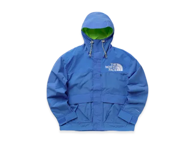 The North Face 86 Low-Fi Hi-Tek Mountain Jacket "Super Sonic Blue"