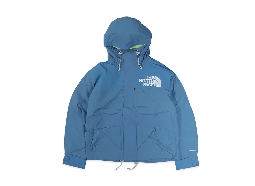 The North Face 86 Low-Fi Hi-Tek Mountain Jacket "Supersonic Blue/Utility Brown"