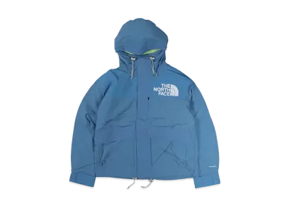 The North Face 86 Low-Fi Hi-Tek Mountain Jacket "Supersonic Blue/Utility Brown"