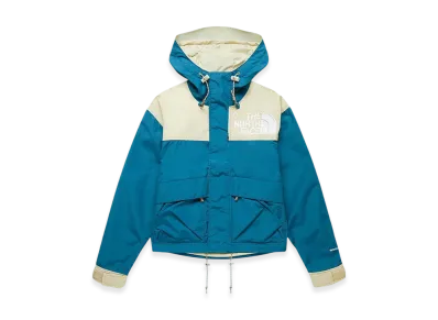 The North Face 85 Low-Fi Hi-Tek Mountain Short Jacket "Blue Coral/Gravel"