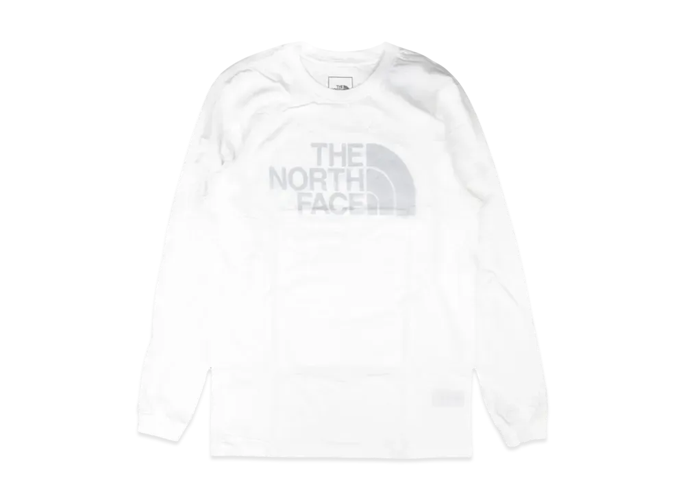 The North Face Half Dome Tee "White"