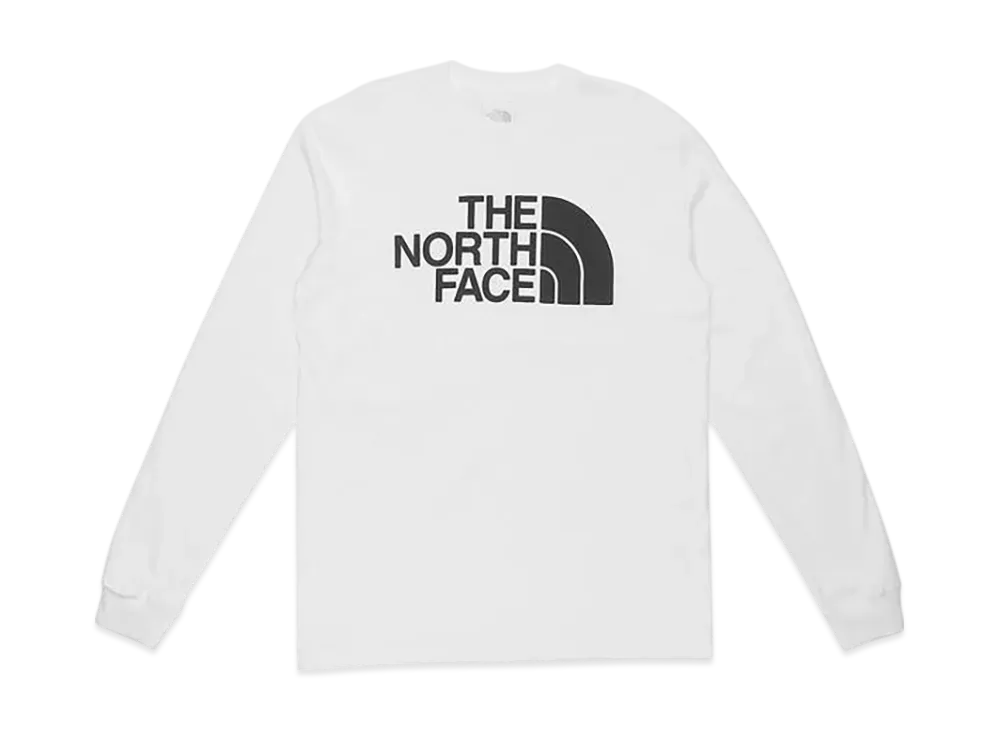 The North Face Half Dome T-Shirt "White"