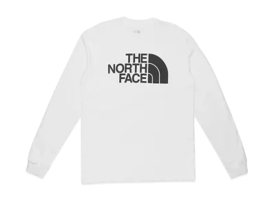 The North Face Half Dome T-Shirt "White"