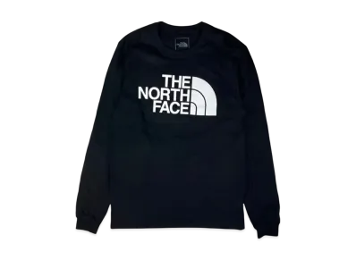 The North Face Half Dome Tee "Black/White"