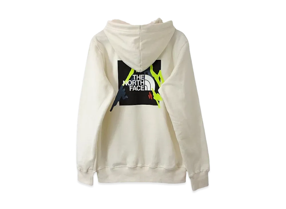 The North Face M Places We Love Hoodie "Gardnwht/Khkstn"