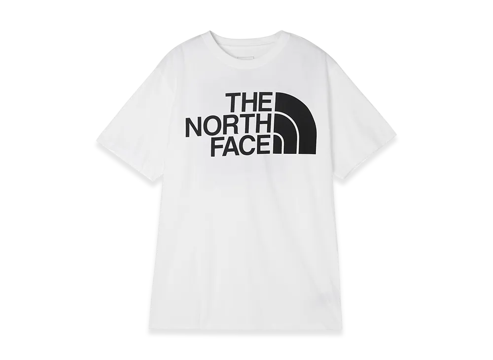 The North Face Men's Short-Sleeve Half Dome Tee "White/Black"