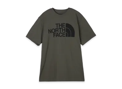 The North Face Men's Short-Sleeve Half Dome Tee "Khaki/Black"