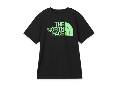 The North Face Men's Short-Sleeve Half Dome Tee "Black/Green"