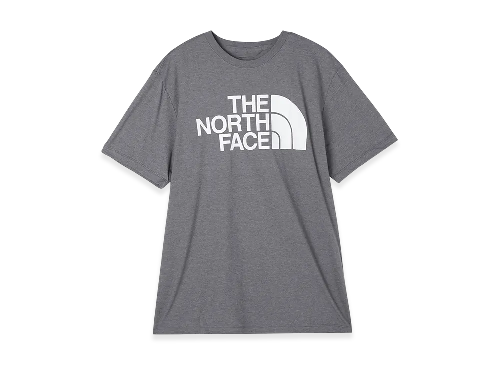 The North Face Men's Short-Sleeve Half Dome Tee "Grey/White"
