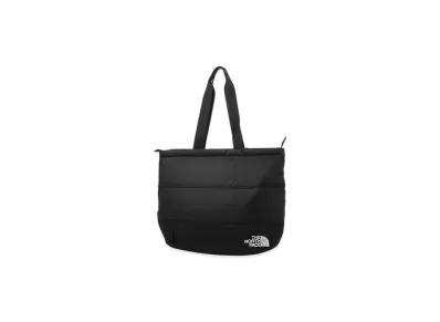 The North Face Nuptse Tote "TNF Black NPF"