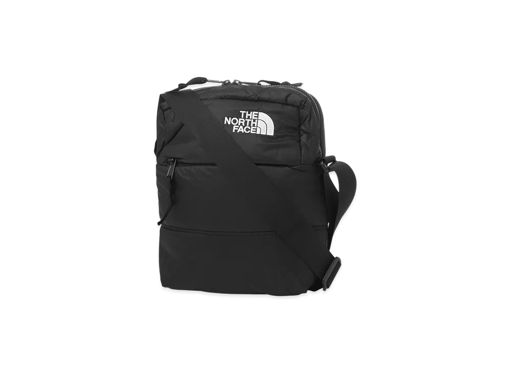 The North Face Nuptse Crossbody "TNF Black NPF"