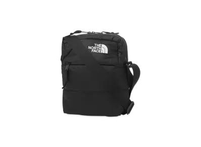 The North Face Nuptse Crossbody "TNF Black NPF"
