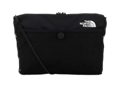 The North Face Nylon Crossbody Bag "Black"