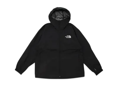 The North Face Build Up Jacket "TNF Black"