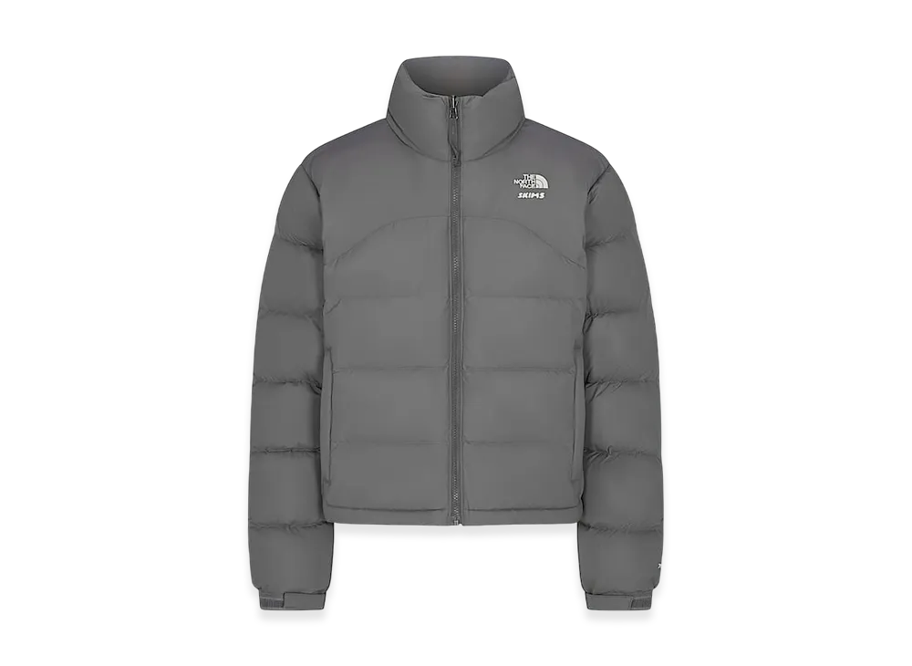 The North Face x SKIMS Women's 2000 Retro Nuptse Jacket 