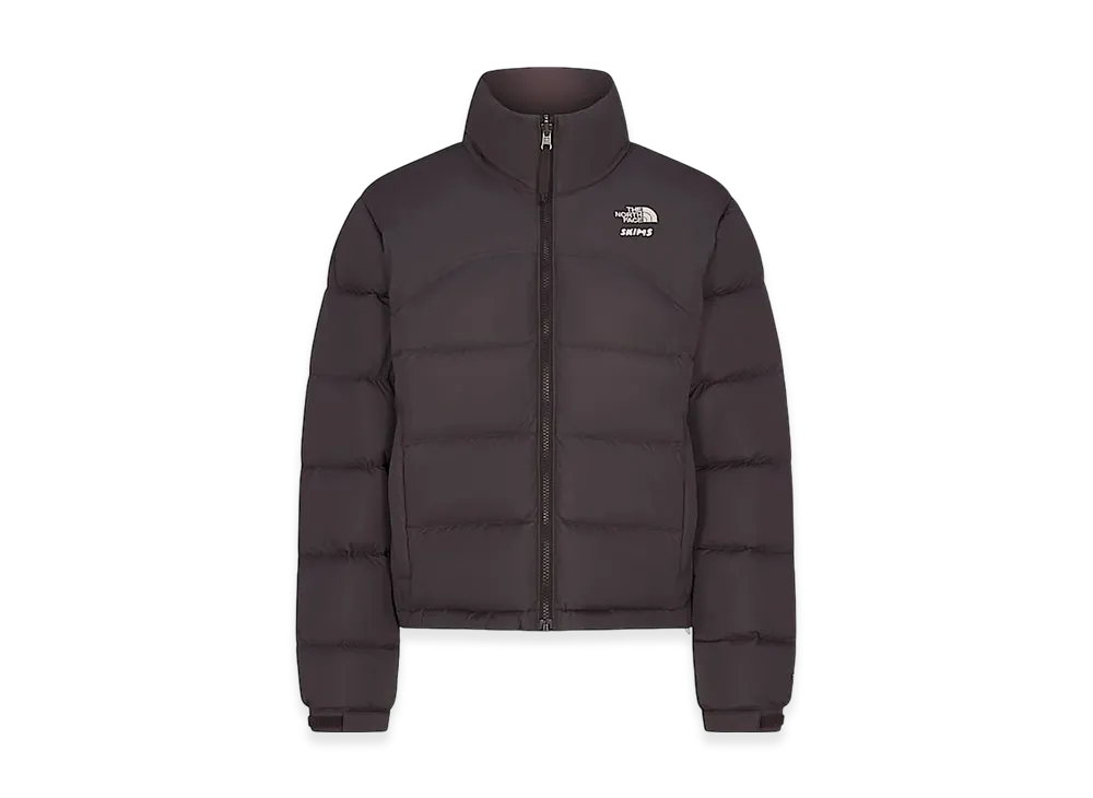 The North Face x SKIMS Women's 2000 Retro Nuptse Jacket "SK Phoenix"