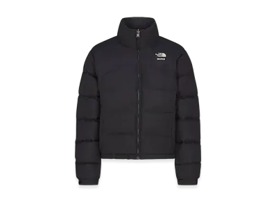 The North Face x SKIMS Women's 2000 Retro Nuptse Jacket "SK Onyx"