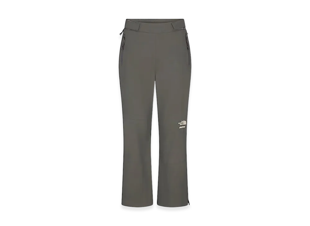 The North Face x SKIMS Women's Seam Tape Trousers "SK Gunmetal"