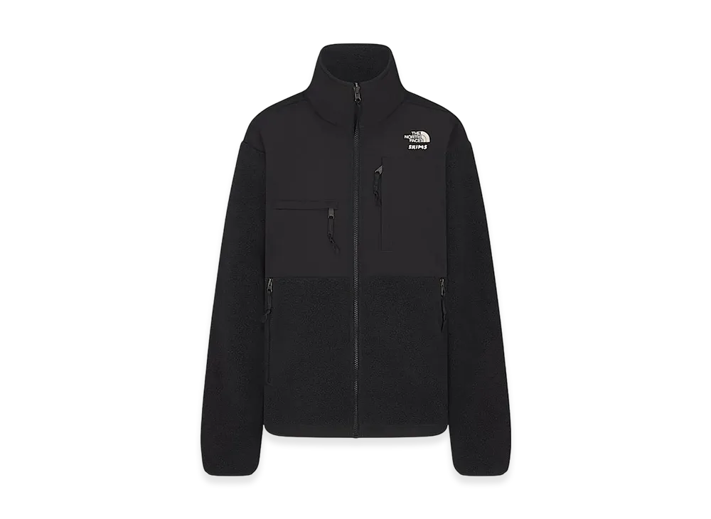 The North Face x SKIMS 1995 Denali Fleece Jacket "SK Onyx"