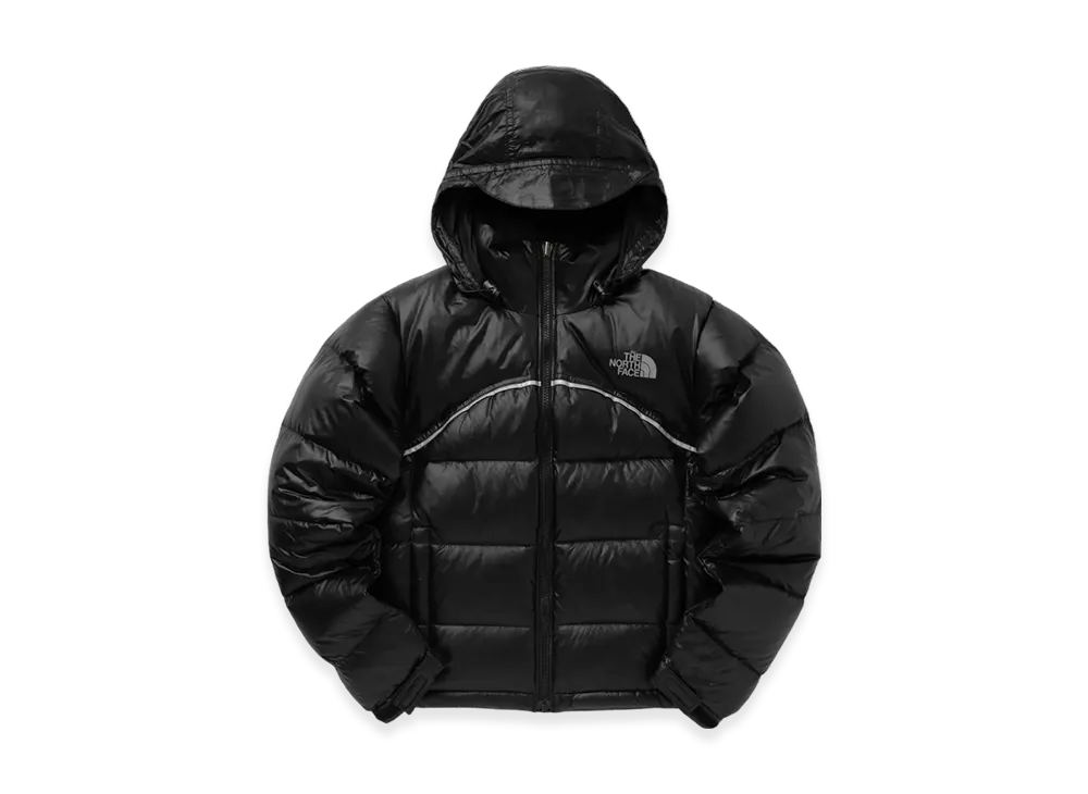 The North Face 2000 Retro Nuptse Jacket (W) "TNF Black"