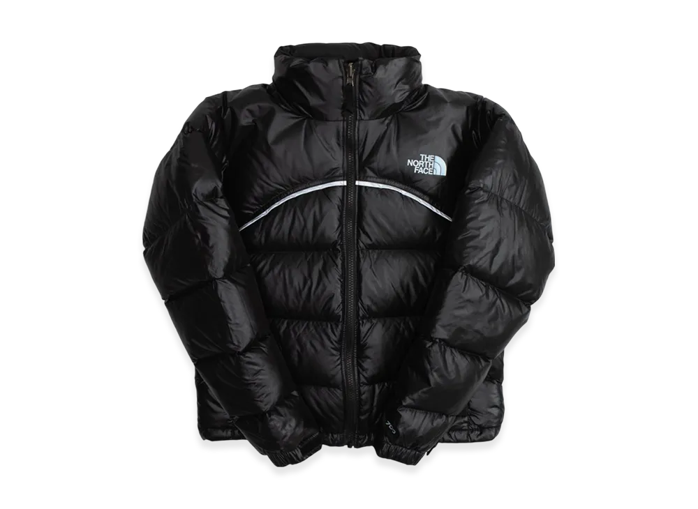 The North Face 2002 Retro Nuptse Jacket "Black"