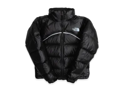 The North Face 2002 Retro Nuptse Jacket "Black"