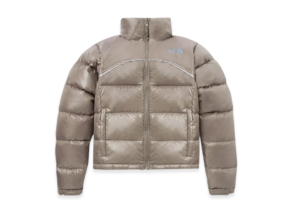 The North Face 2002 Retro Nuptse Jacket (W) "Falcon Brown"