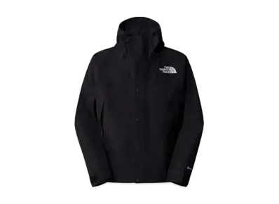 The North Face Gore-Tex Gtx Mountain Jacket "TNF Black/TNF Black"