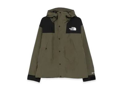 The North Face Jackets "Green"