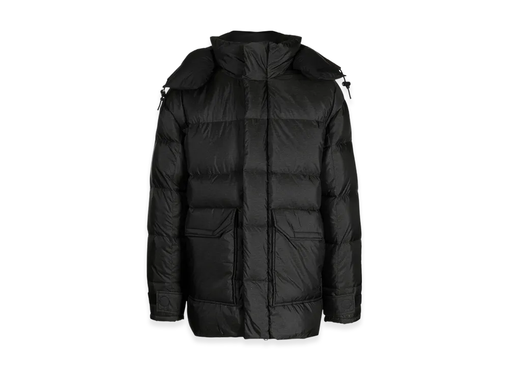 The North Face 73 Parka "TNF Black/Khaki Stone"
