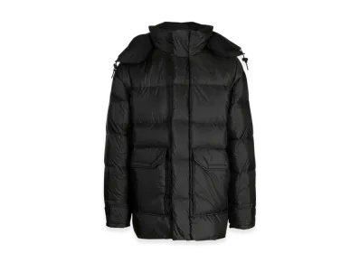 The North Face 73 Parka "TNF Black/Khaki Stone"