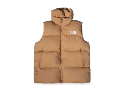 The North Face Glacier Basin Vest (W) "Almond Butter"
