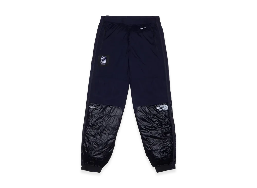 The North Face x Undercover Soukuu 50 50 Down Pants "TNF Black/Aviator Navy"