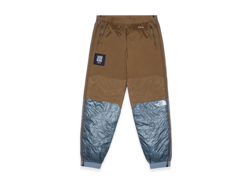 The North Face x Undercover Soukuu 50 50 Down Pants "Sepia Brown/Concrete Grey"