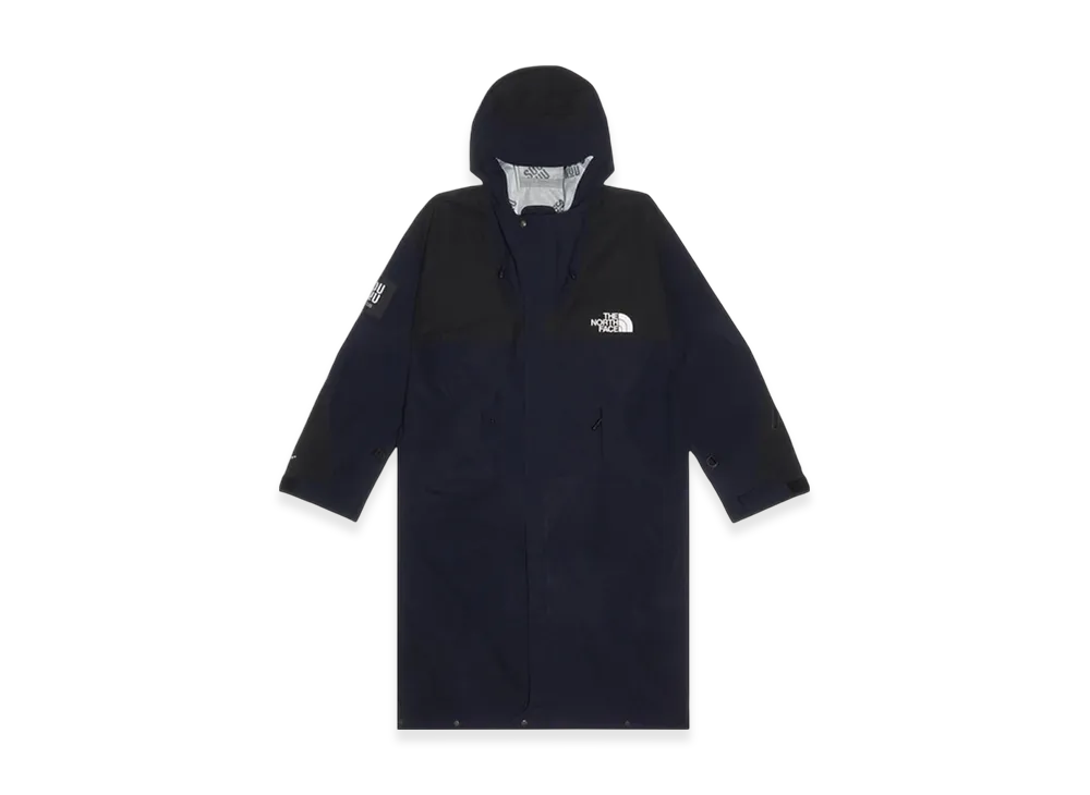 The North Face x Undercover Soukuu Geodesic Shell Jacket "TNF Black/Aviator Navy"